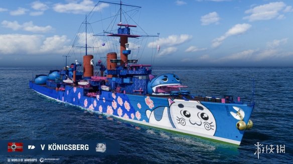 《战舰世界》Steam版8周年纪念DLC 限时免费发放中！(图1)