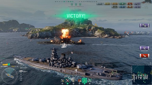 《战舰世界》Steam版8周年纪念DLC 限时免费发放中！(图2)