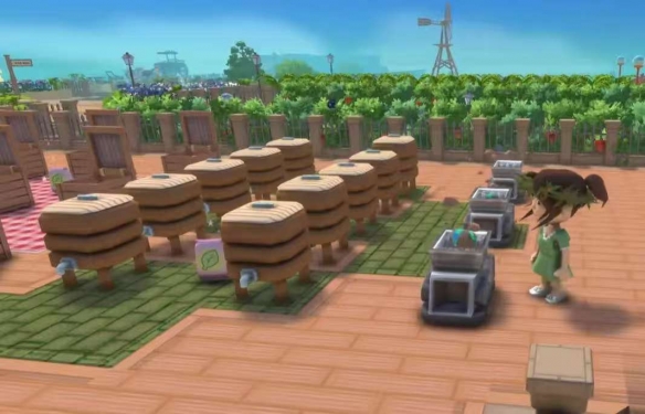 折扣倒计时最后一天！在新版本《金垦小镇》造铁路，越造越富？(图4)