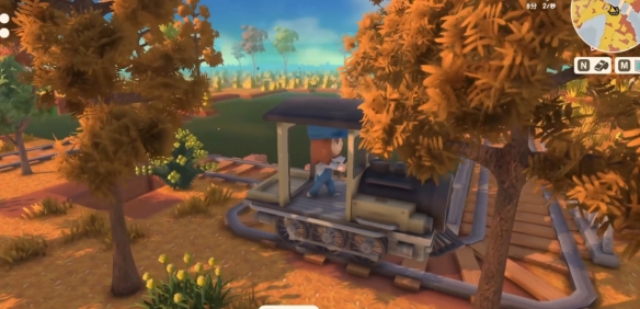 折扣倒计时最后一天！在新版本《金垦小镇》造铁路，越造越富？(图1)