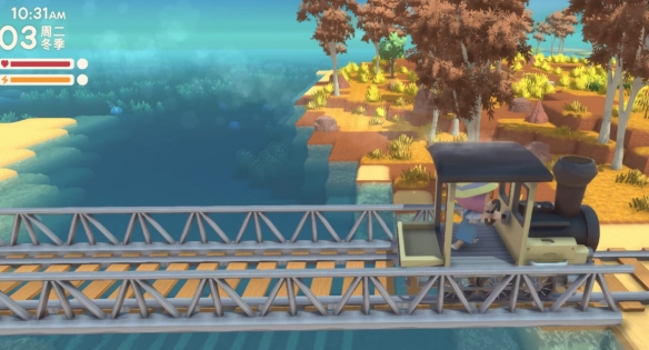 折扣倒计时最后一天！在新版本《金垦小镇》造铁路，越造越富？(图5)