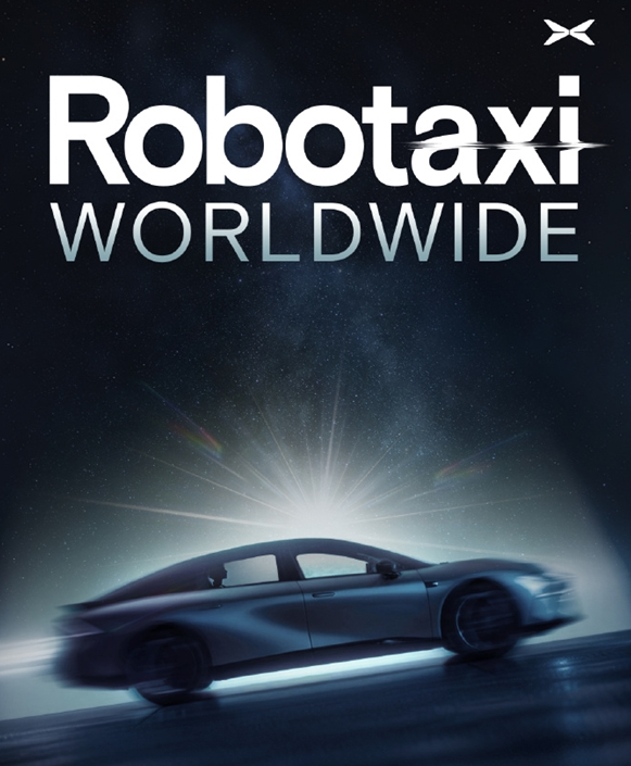 高德即将入局Robotaxi！或与小鹏合作拓展全球市场(图2)