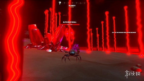 蟹类肉鸽TPS《螃蟹冠军》大型更新难度关卡全面革新!(图2)