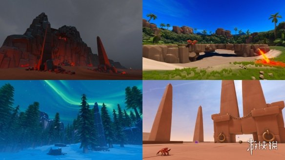 蟹类肉鸽TPS《螃蟹冠军》大型更新难度关卡全面革新!(图4)