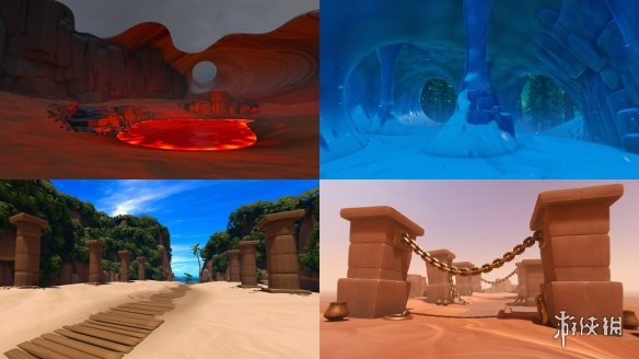 蟹类肉鸽TPS《螃蟹冠军》大型更新难度关卡全面革新!(图3)