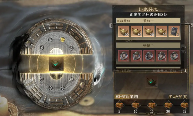 三国天下归心元宝获取途径2