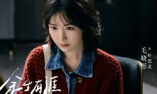 余生有涯叶念文为什么阻止姐姐报警