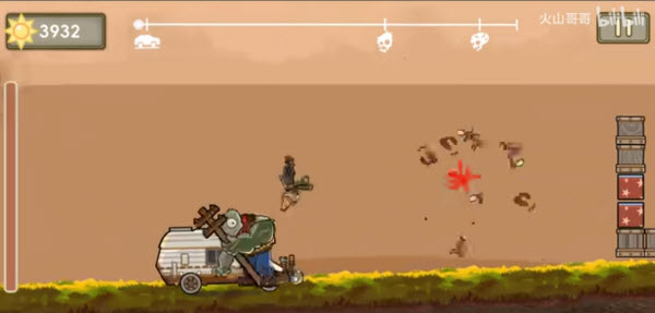 
植物战车 手机版