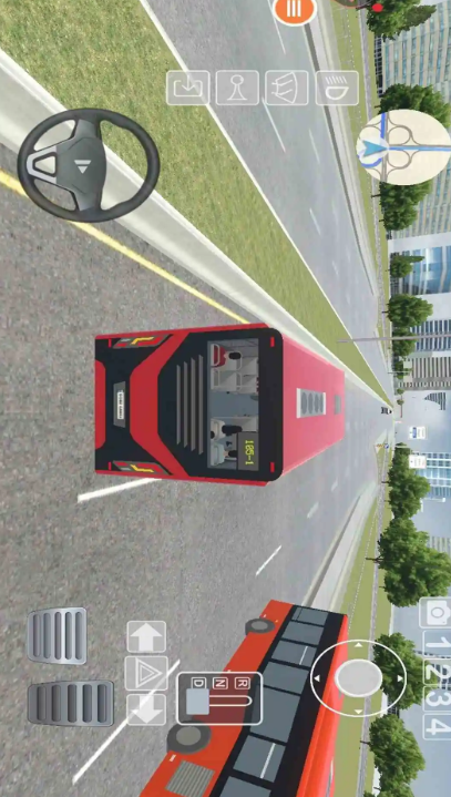 公交车模拟器 2.1.4版