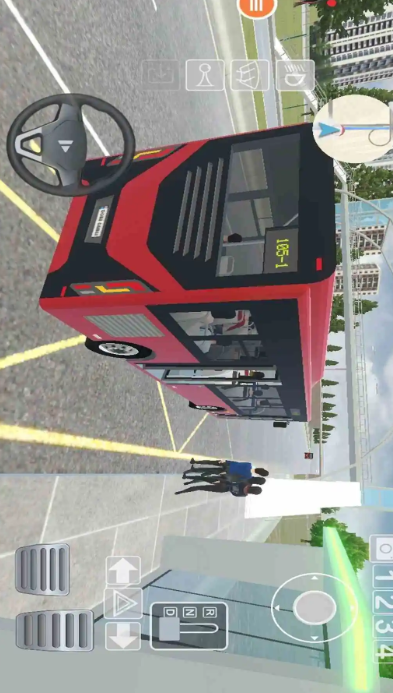 公交车模拟器 2.1.4版