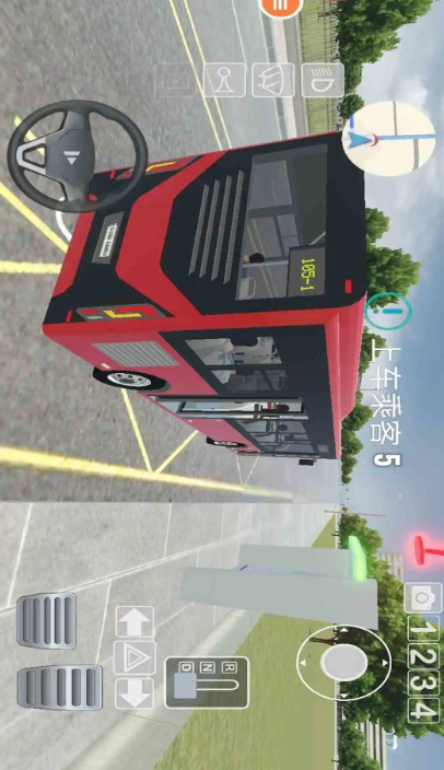 公交车模拟器 2.1.4版