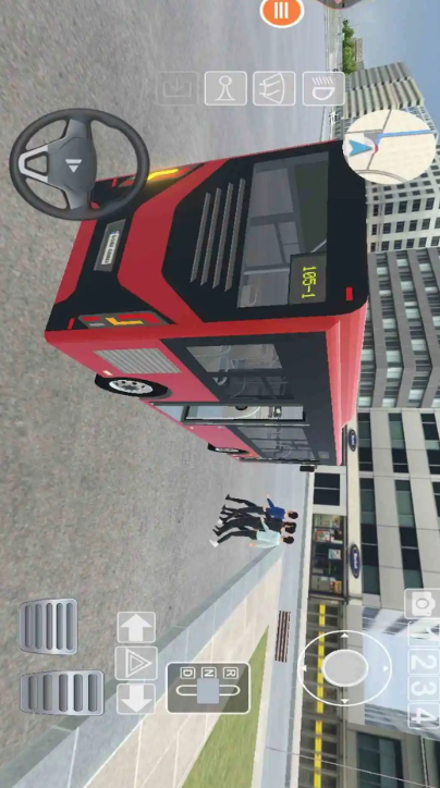 公交车模拟器 2.1.4版