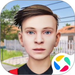 熊孩子校园模拟器 逃跑男孩