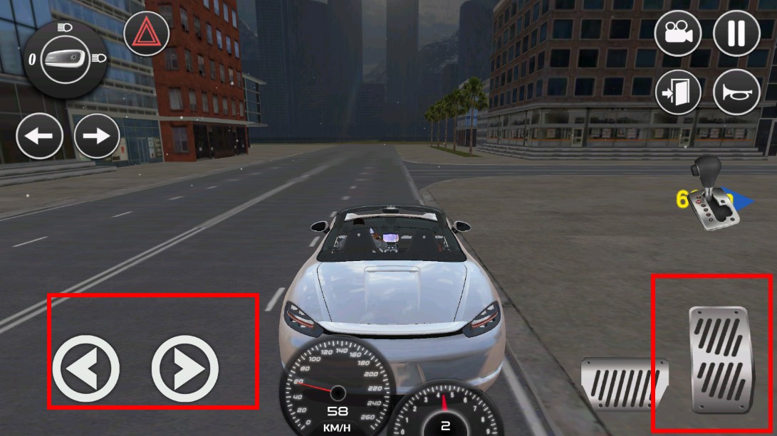 美国高速驾驶模拟器 最新版本(图4)