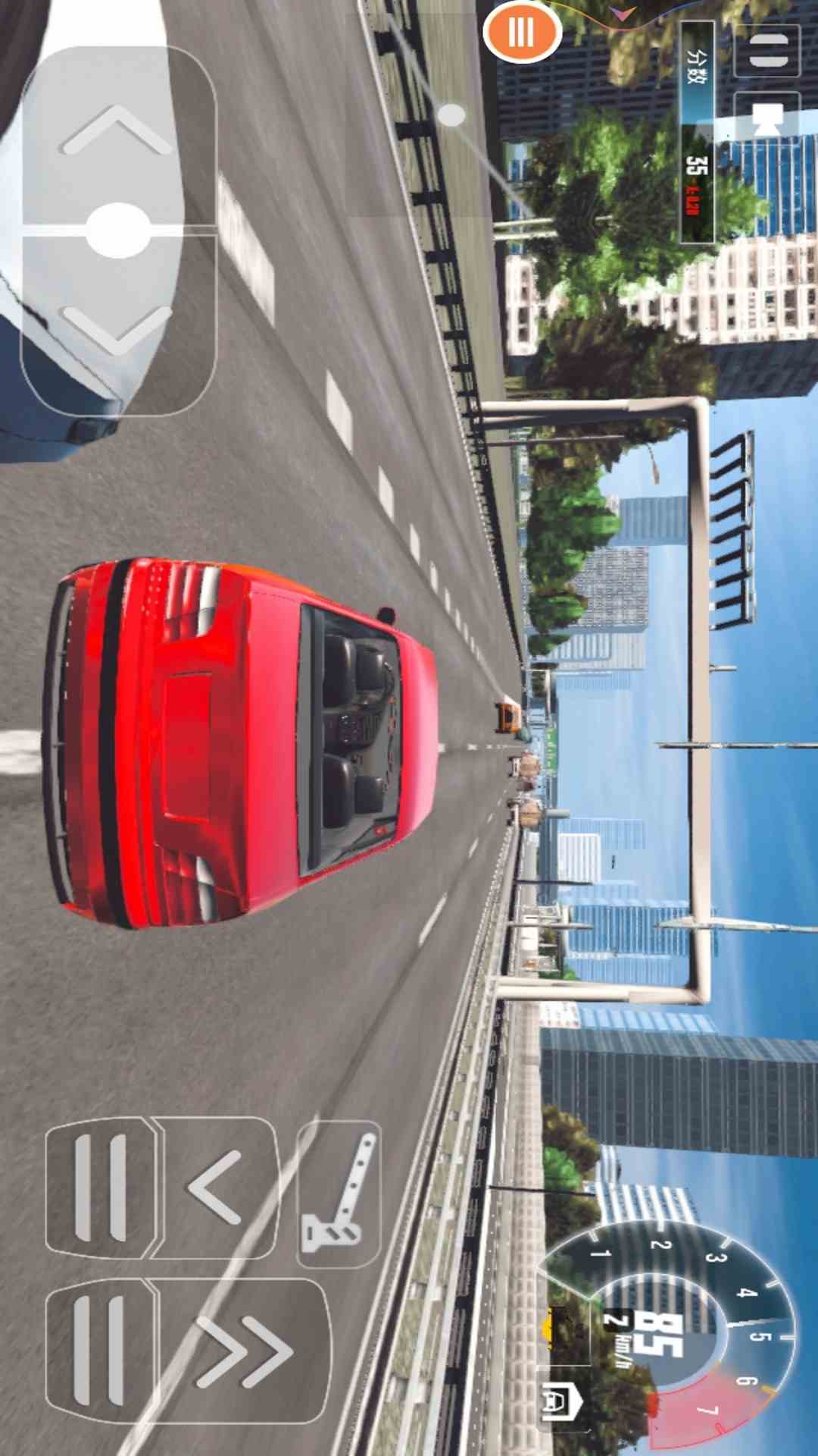 美国高速驾驶模拟器 最新版本