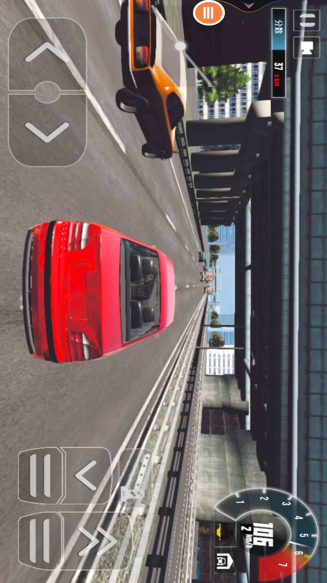 美国高速驾驶模拟器 最新版本