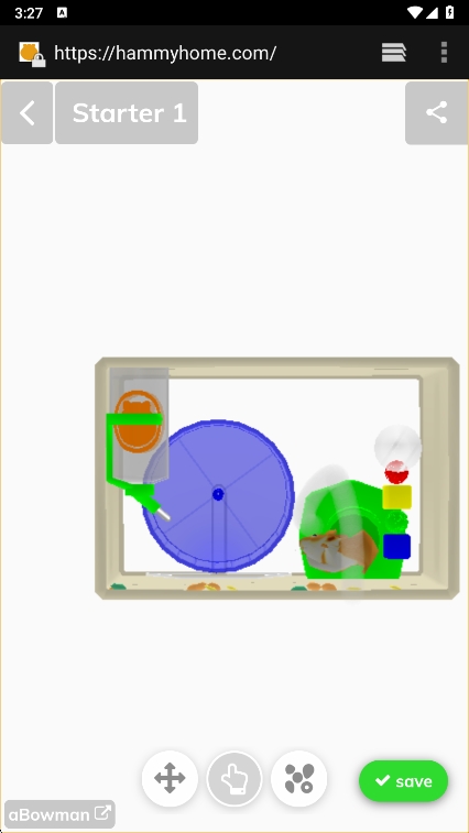 Hammy Home 官方网站进入