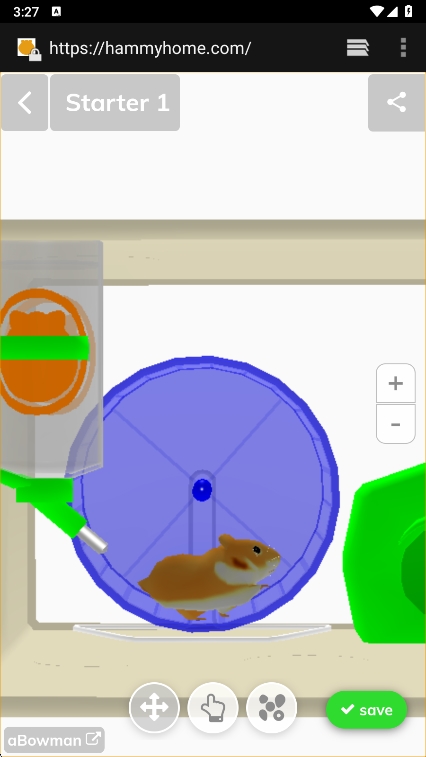 Hammy Home 官方网站进入