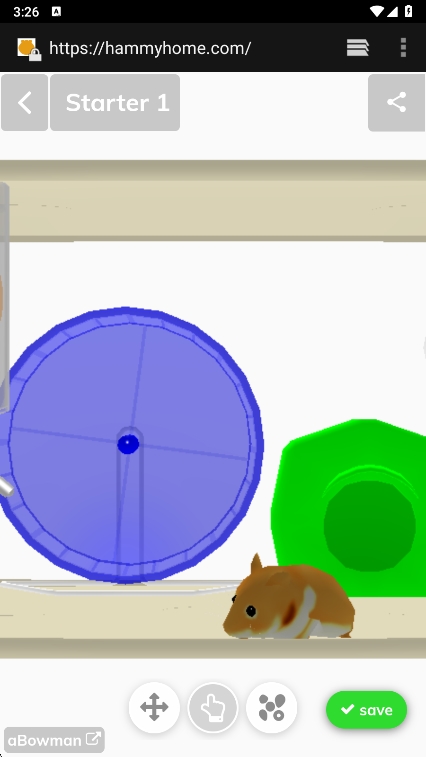 Hammy Home 官方网站进入