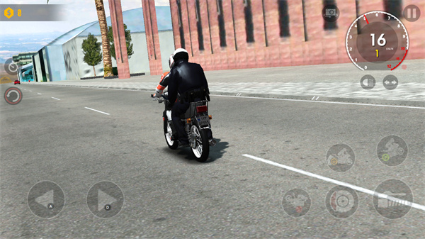 极限摩托车 （无限金币版）(图6)