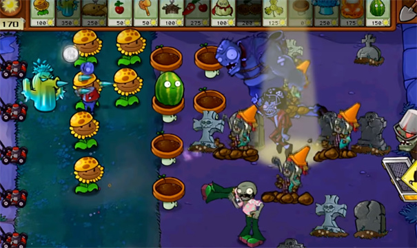 植物大战僵尸杂交版 3.4.4最新版本(图1)