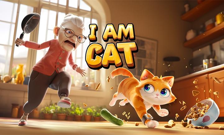 
I AM CAT 地图全解锁2025版