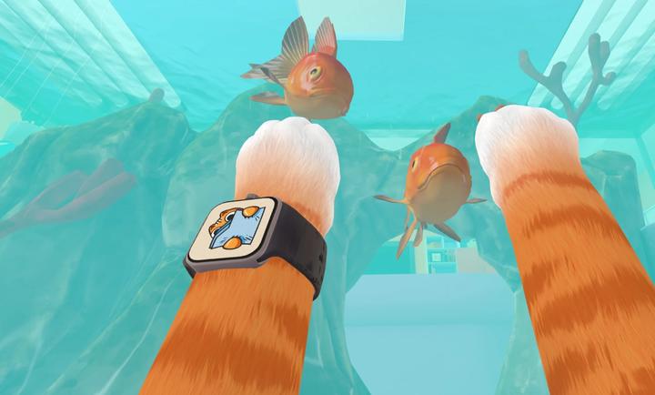 I AM CAT 地图全解锁2025版(图1)