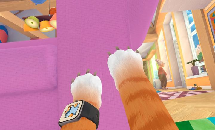 
I AM CAT 地图全解锁2025版