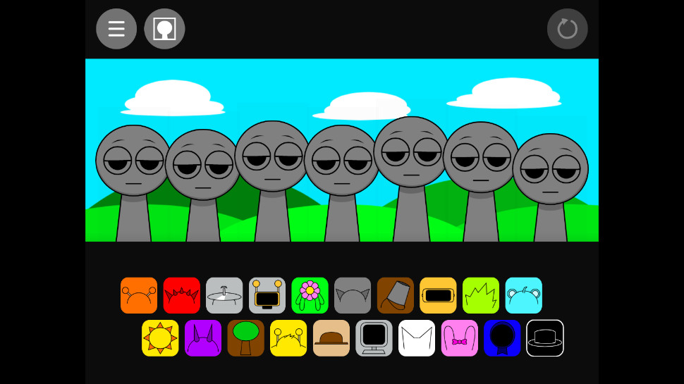 
节奏盒子sprunki （官方正版）下载最新版