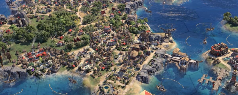 《文明7》权海沉浮合集免费领取方法介绍