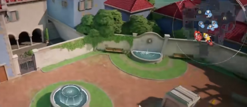 《卡拉彼丘》风曳镇点位防守攻略(图4)