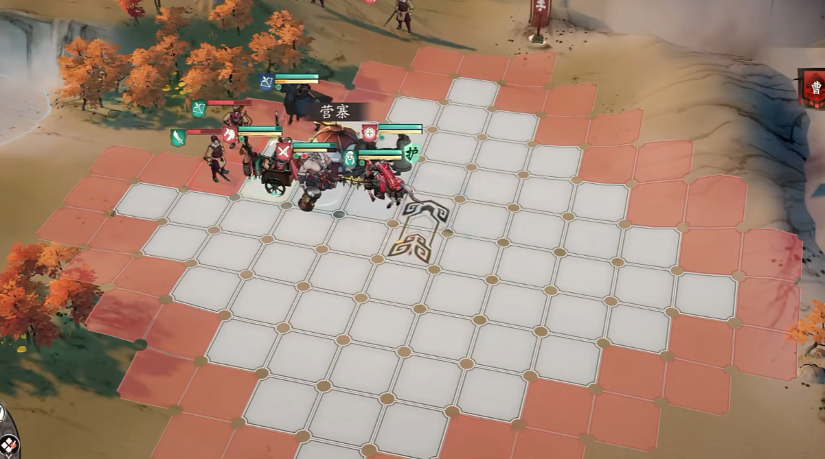 《三国望神州》六龙挑战打法攻略(图6)