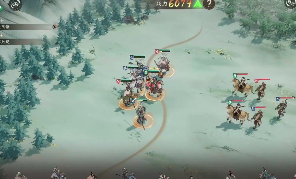 《三国望神州》奇勋精英讨伐打法攻略(图3)