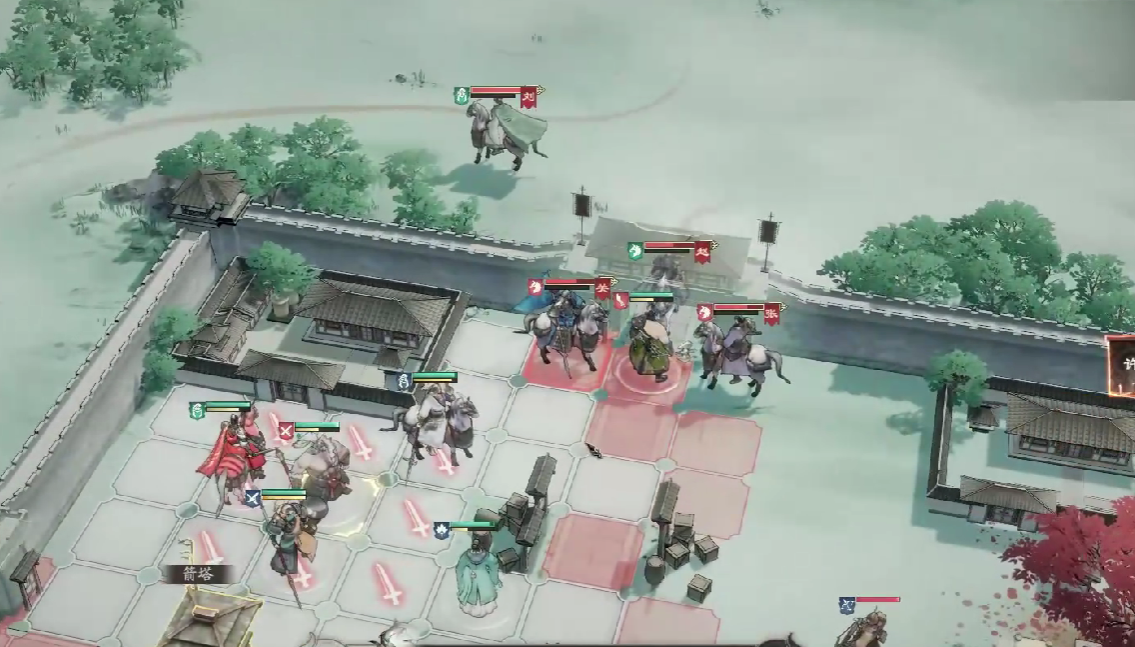 《三国望神州》奇勋精英讨伐打法攻略(图5)