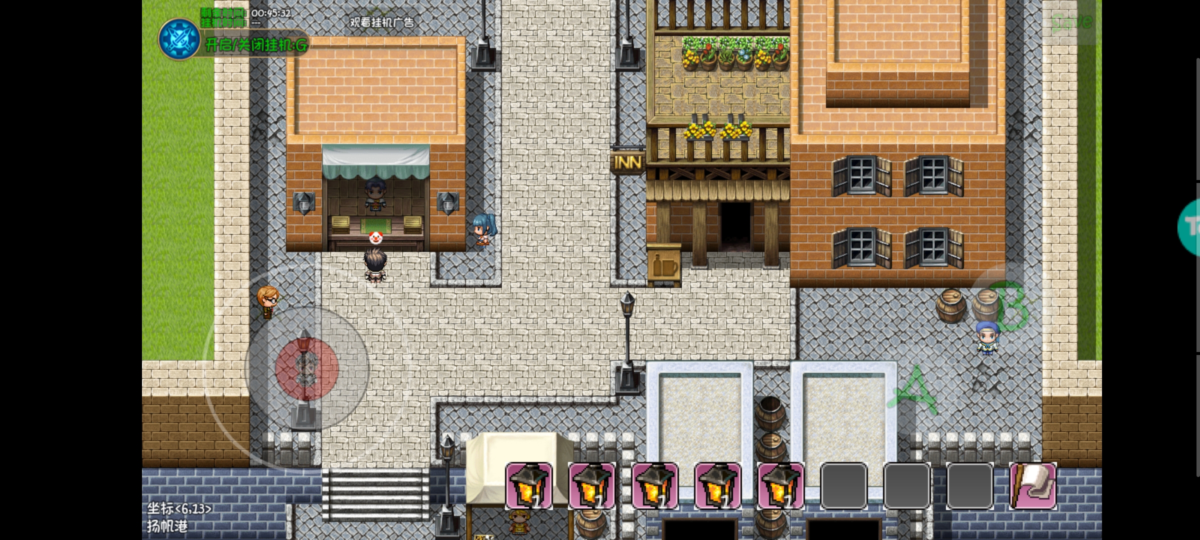 《大千世界2》指路灯坐标位置