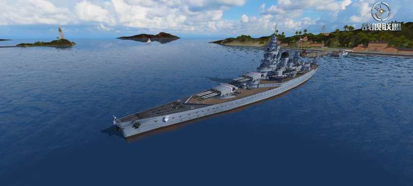 《战舰联盟》排位易上手战列舰推荐