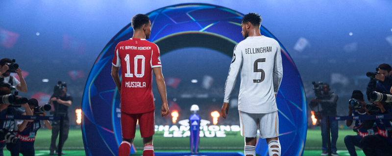 《EA SPORTS FC 26》放马过来成就奖杯做法介绍