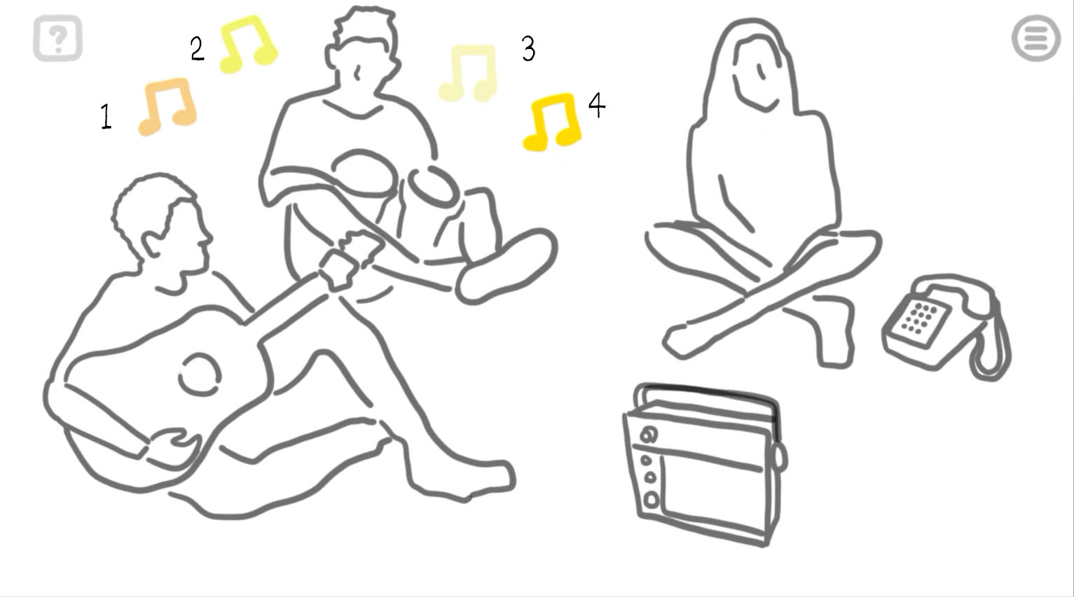 《阿尔茨海默：守护》第四幕攻略