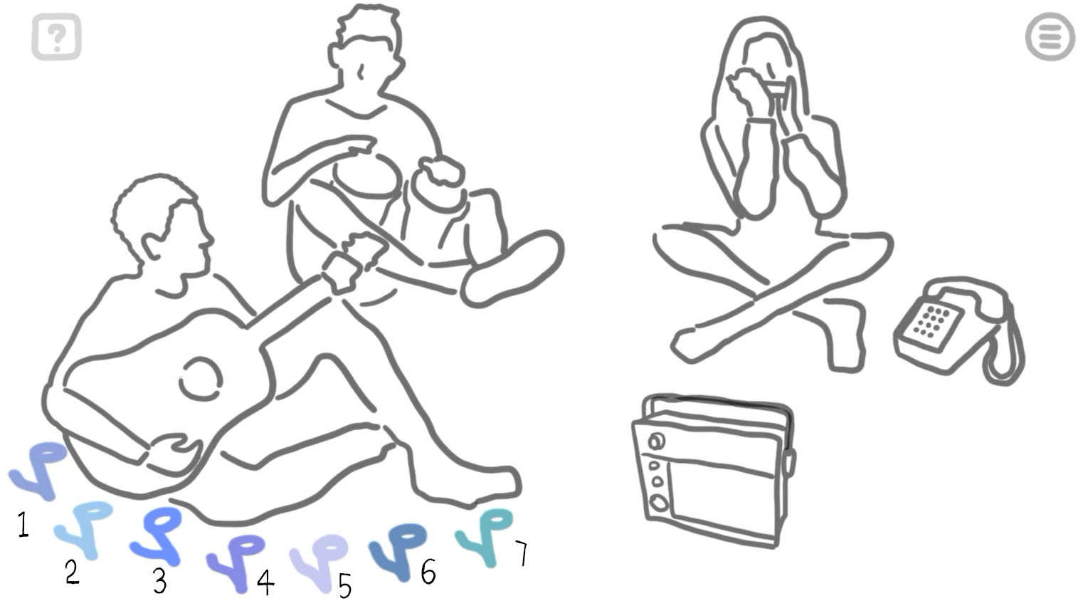 《阿尔茨海默：守护》第四幕攻略