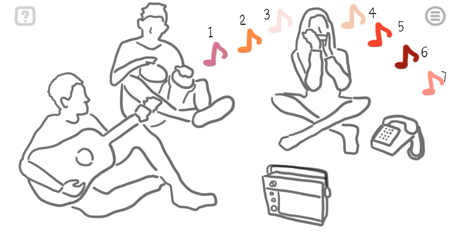 《阿尔茨海默：守护》第四幕攻略