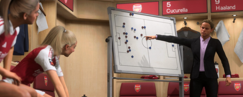 《EA SPORTS FC 26》大展宏图成就奖杯做法介绍