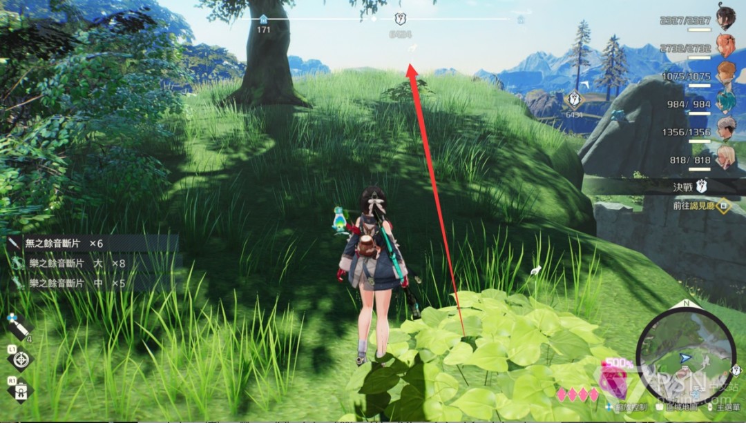 《优米雅的炼金工房》余音断片快速刷法分享