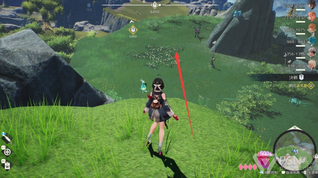 《优米雅的炼金工房》余音断片快速刷法分享