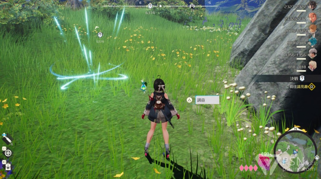 《优米雅的炼金工房》余音断片快速刷法分享