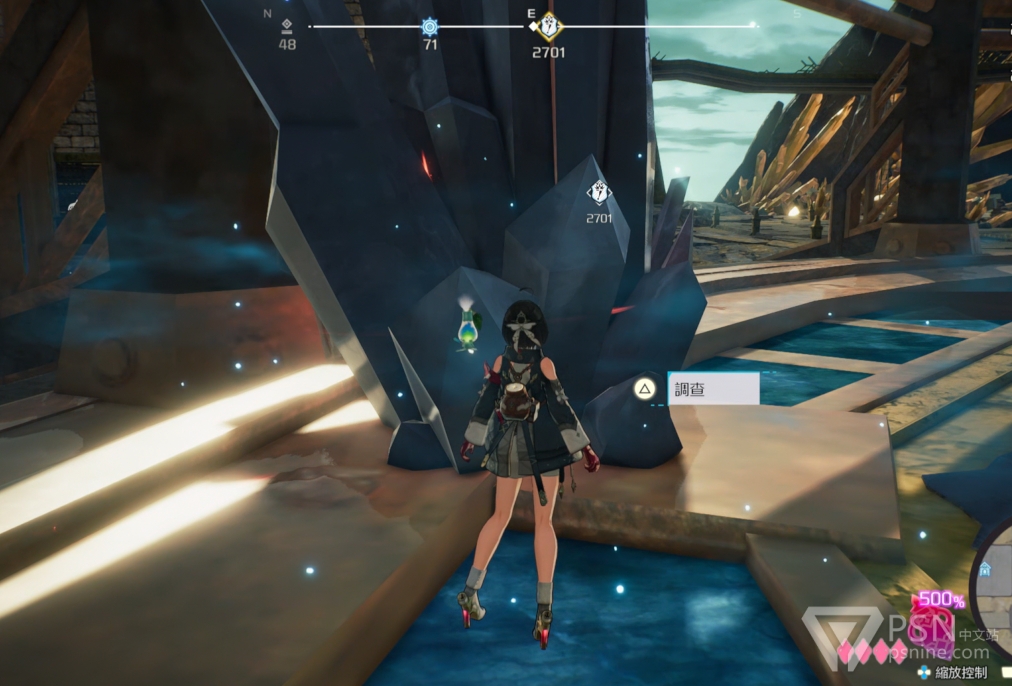 《优米雅的炼金工房》玛娜间歇晶快速刷法分享