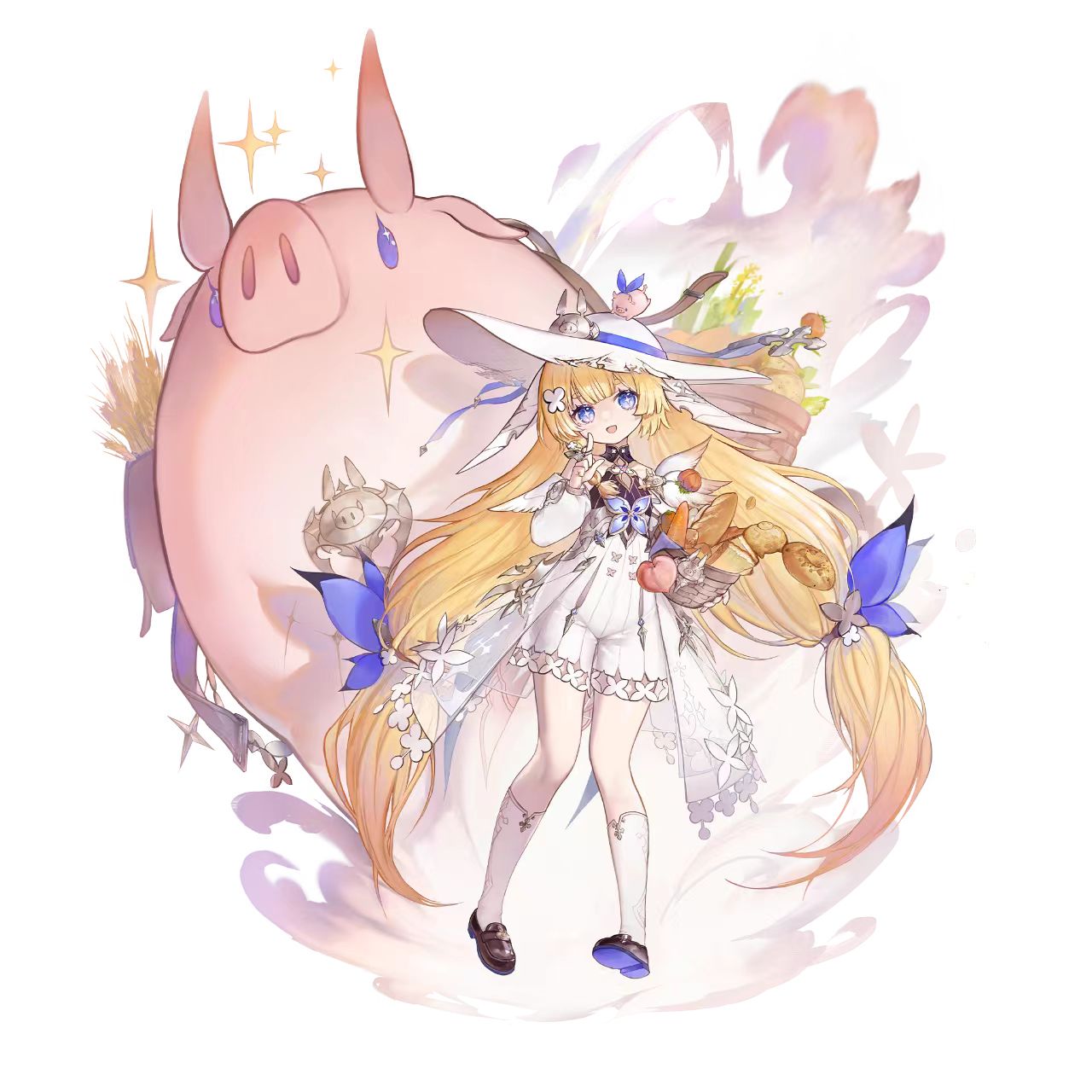 二重螺旋T0 /T1强力角色推荐