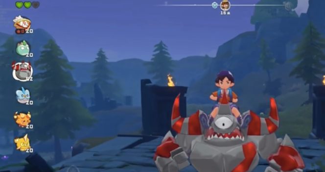 《洛克王国：世界》古路尼的订单攻略(图3)