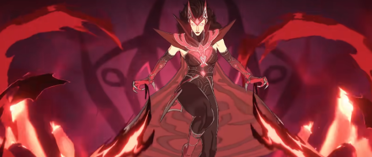 《漫威秘法狂潮》绯红女巫神器推荐(图3)