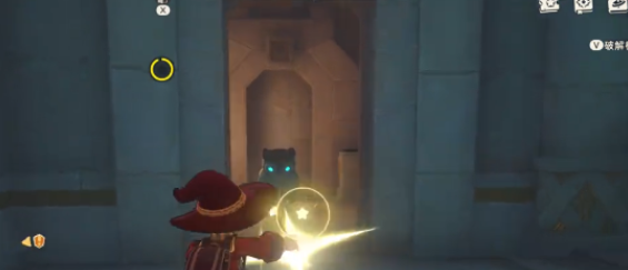 《洛克王国：世界》猫头鹰石墩位置一览(图4)