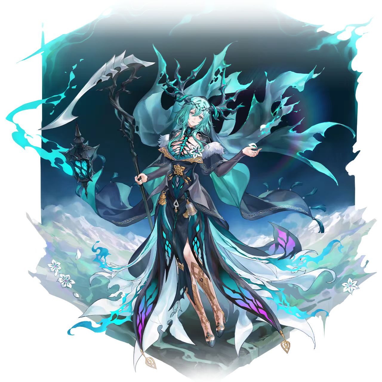 二重螺旋妮弗尔夫人获取途径